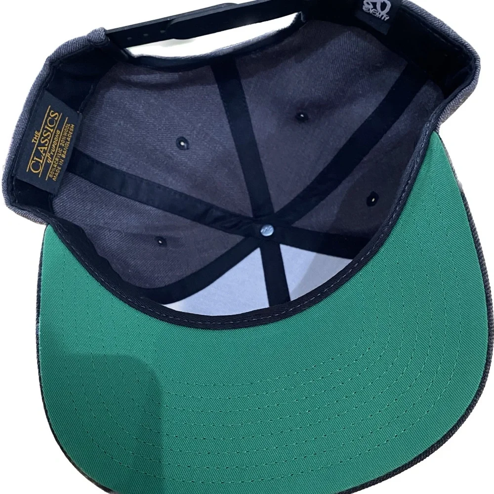 80eighty adjustable hat. - Picture 3 of 3